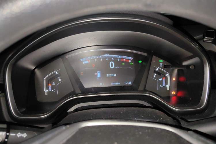Used Honda CR-V 2021 240TURBO CVT Two-Wheel Drive Urban Edition Instrument Cluster