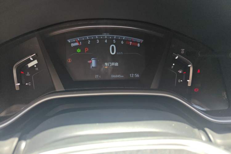 Used Honda CR-V 2021 240TURBO CVT Two-Wheel Drive Urban Edition Instrument Cluster