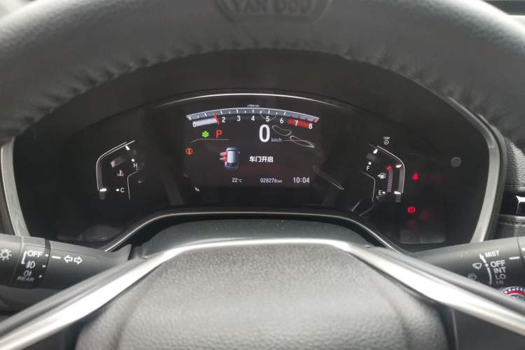 Used Honda CR-V 2021 240TURBO CVT 2WD Fashion Edition Instrument Cluster