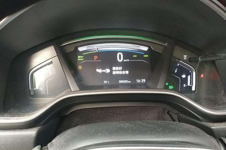 Used Honda CR-V 2021 Rui Hybrid 2.0L 2WD Pure Drive Edition Instrument Cluster