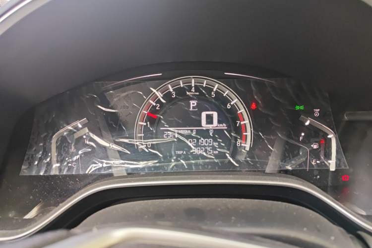 Used Honda CR-V 2021 240TURBO CVT 2WD Comfort Version Instrument Cluster