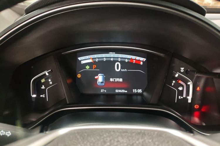 Used Honda CR-V 2021 240TURBO CVT 2WD Fashion Edition Instrument Cluster