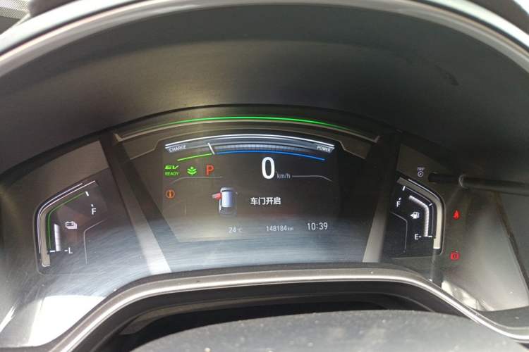 Used Honda CR-V 2021 Rui Hybrid 2.0L 2WD Pure Drive Edition Instrument Cluster