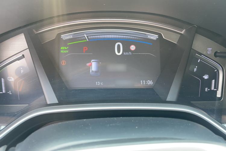 Used Honda CR-V 2021 Rui Hybrid 2.0L 2WD Pure Speed Edition Instrument Cluster