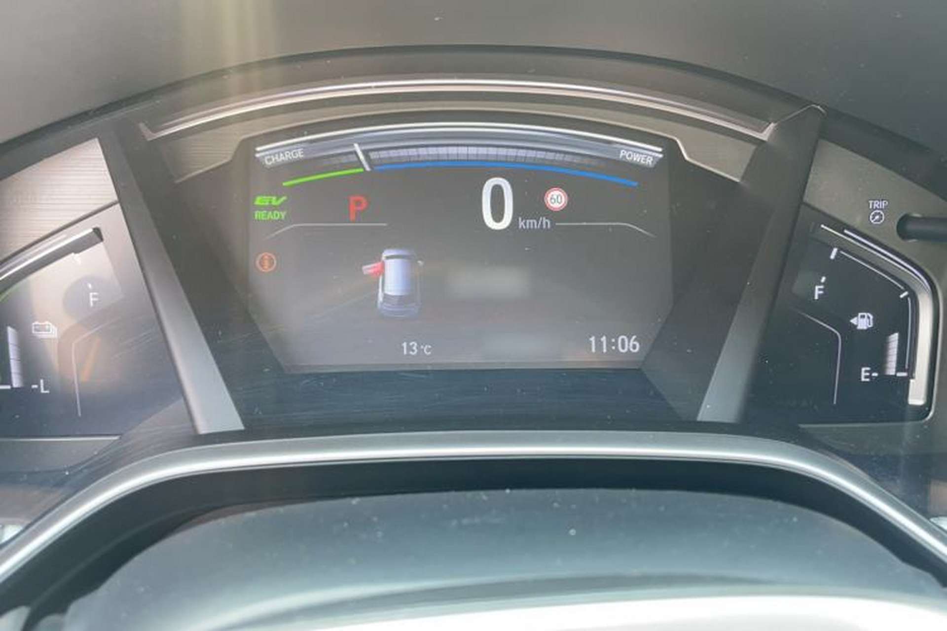Used Honda CR-V 2021 Rui Hybrid 2.0L 2WD Pure Speed Edition Instrument Cluster