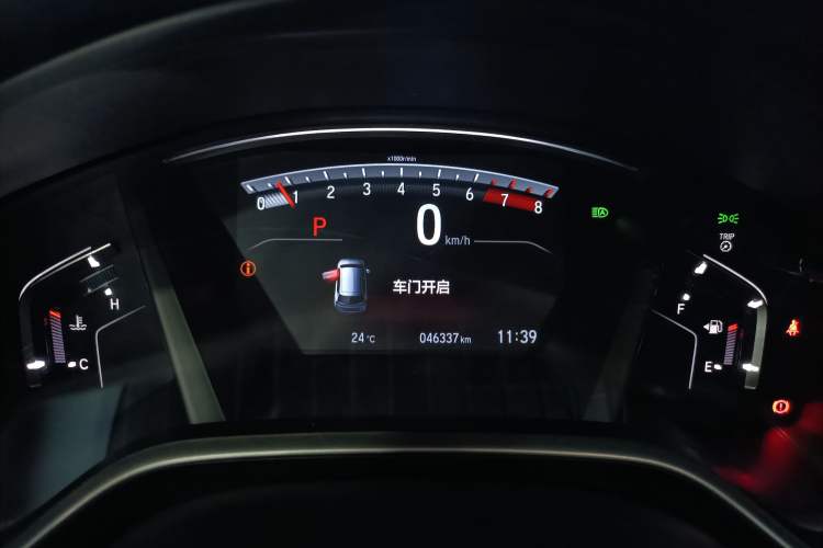 Used Honda CR-V 2021 240TURBO CVT Two-Wheel Drive Urban Edition Instrument Cluster