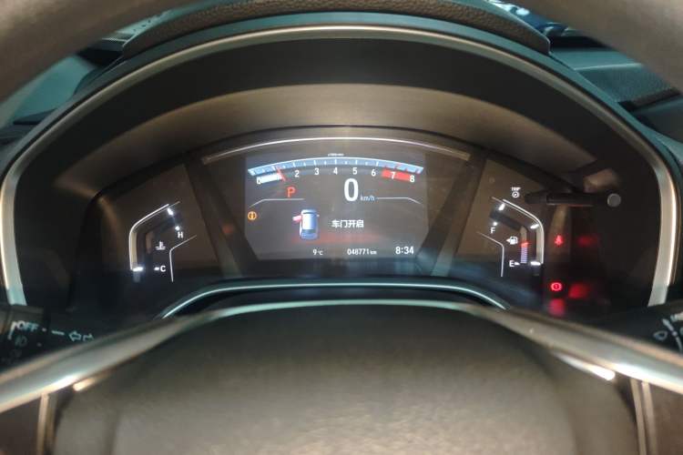 Used Honda CR-V 2021 240TURBO CVT Two-Wheel Drive Urban Edition Instrument Cluster