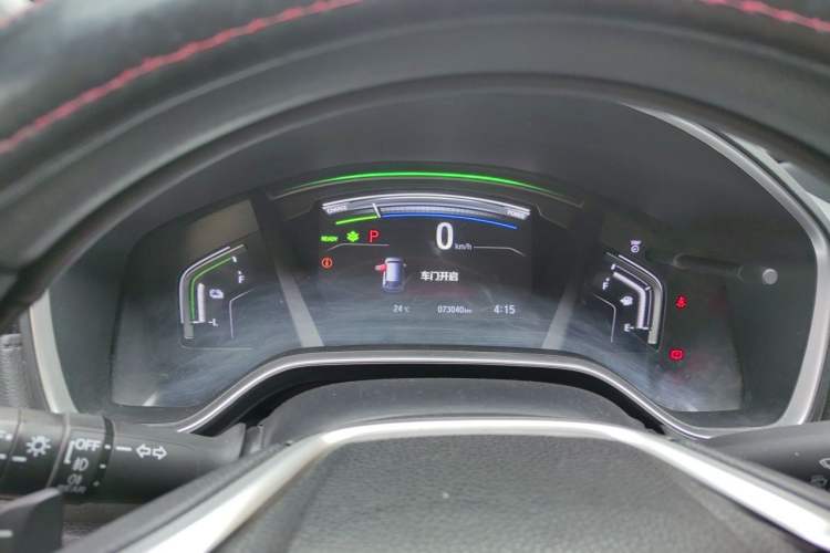 Used Honda CR-V 2021 Rui Hybrid 2.0L 2WD Pure Edition Instrument Cluster