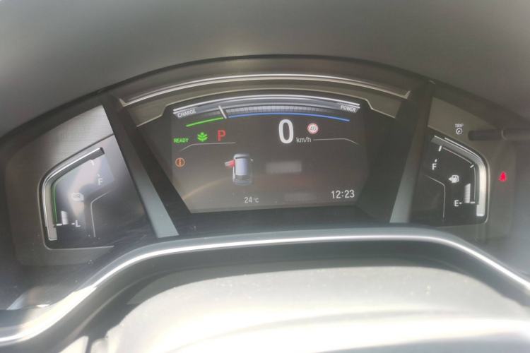 Used Honda CR-V 2021 Rui Hybrid 2.0L 2WD Pure Speed Edition Instrument Cluster