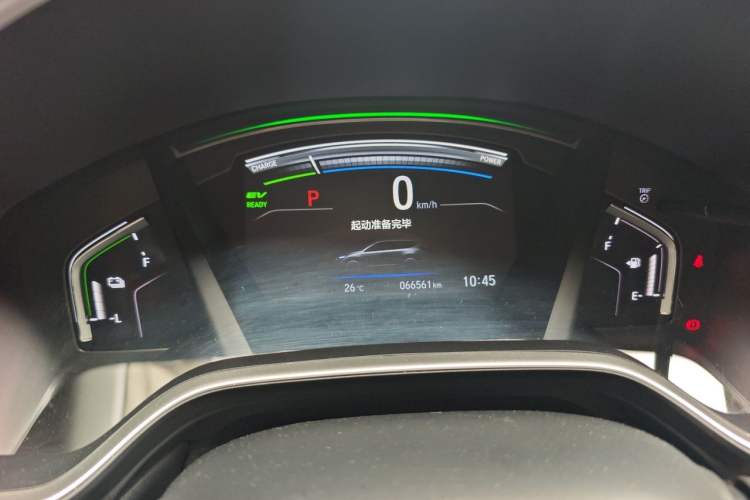 Used Honda CR-V 2021 Rui Hybrid 2.0L 2WD Pure Speed Edition Instrument Cluster