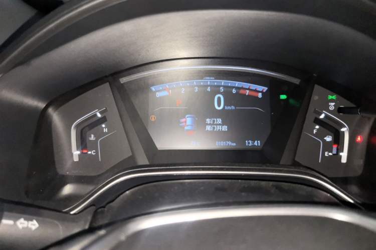 Used Honda CR-V 2021 240TURBO CVT 2WD Fashion Edition Instrument Cluster