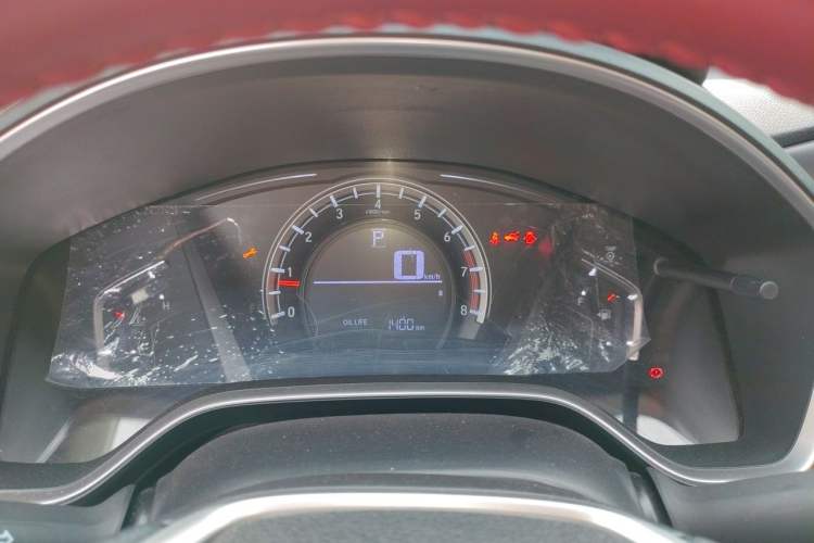 Used Honda CR-V 2021 240TURBO CVT 2WD Comfort Version Instrument Cluster