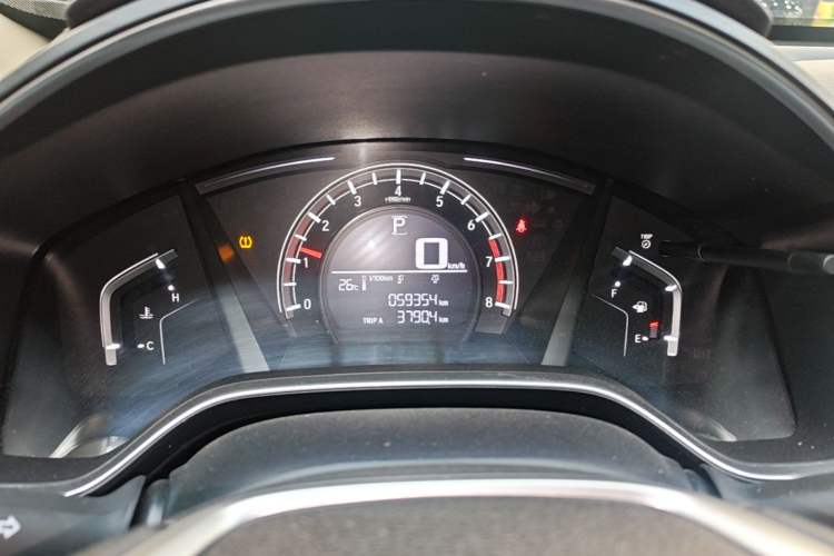 Used Honda CR-V 2021 240TURBO CVT 2WD Comfort Version Instrument Cluster
