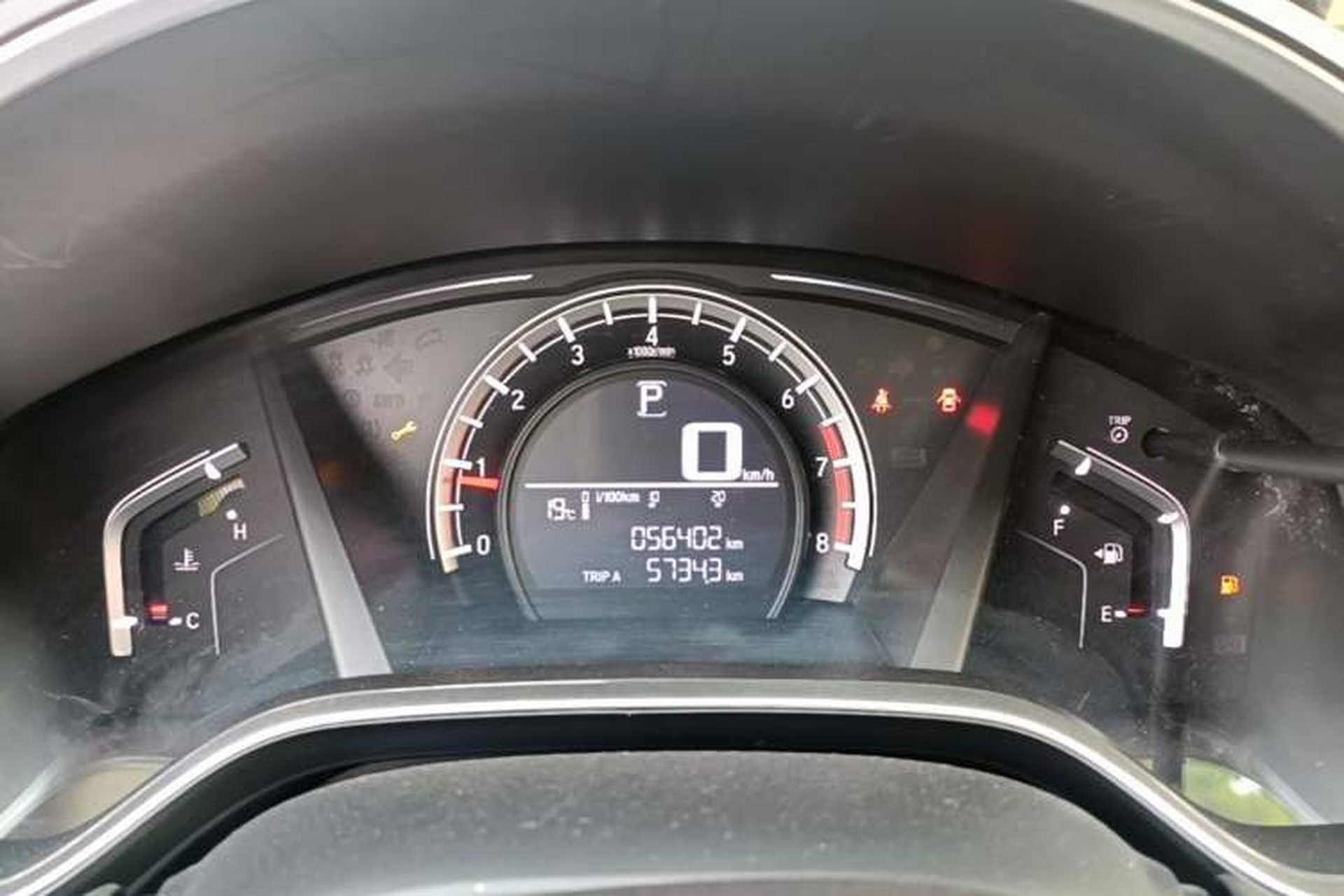 Used Honda CR-V 2021 240TURBO CVT 2WD Comfort Version Instrument Cluster