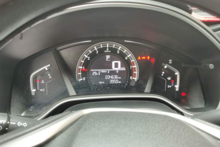Used Honda CR-V 2021 240TURBO CVT 2WD Comfort Version Instrument Cluster
