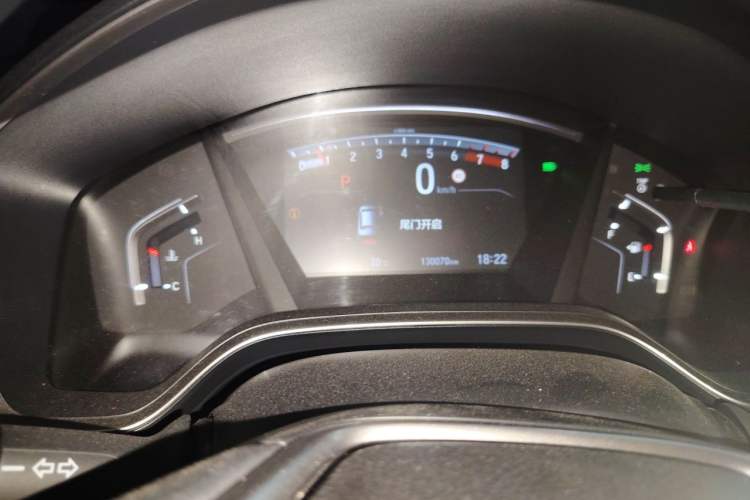 Used Honda CR-V 2021 240TURBO CVT 2WD Fashion Edition Instrument Cluster