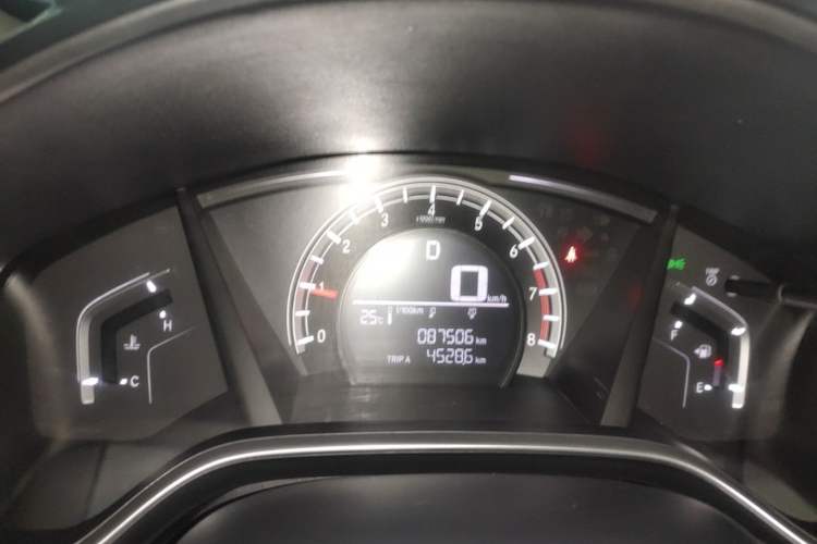 Used Honda CR-V 2021 240TURBO CVT 2WD Comfort Version Instrument Cluster