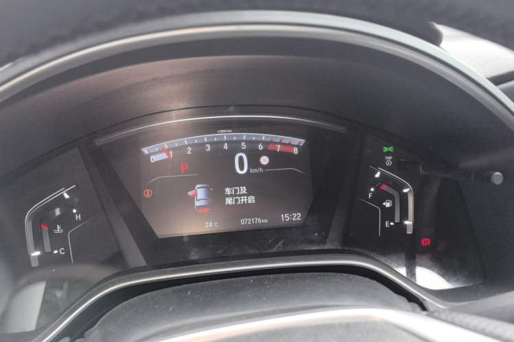 Used Honda CR-V 2021 240TURBO CVT Two-Wheel Drive Urban Edition Instrument Cluster
