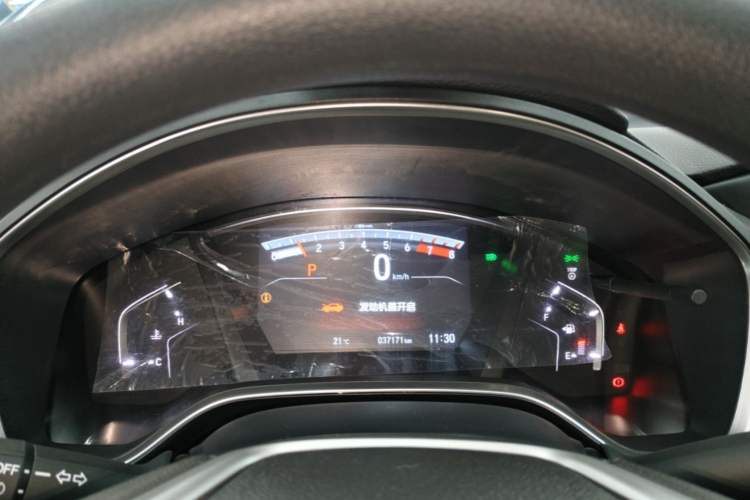 Used Honda CR-V 2021 240TURBO CVT Two-Wheel Drive Urban Edition Instrument Cluster
