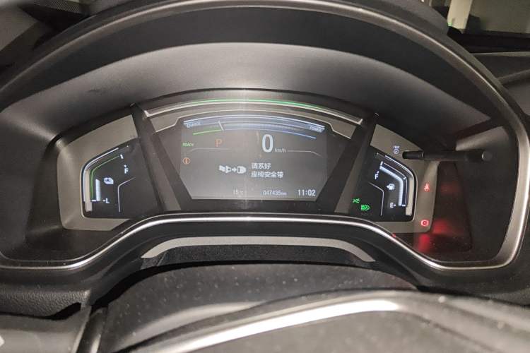 Used Honda CR-V 2021 Rui Hybrid 2.0L 2WD Pure Drive Edition Instrument Cluster