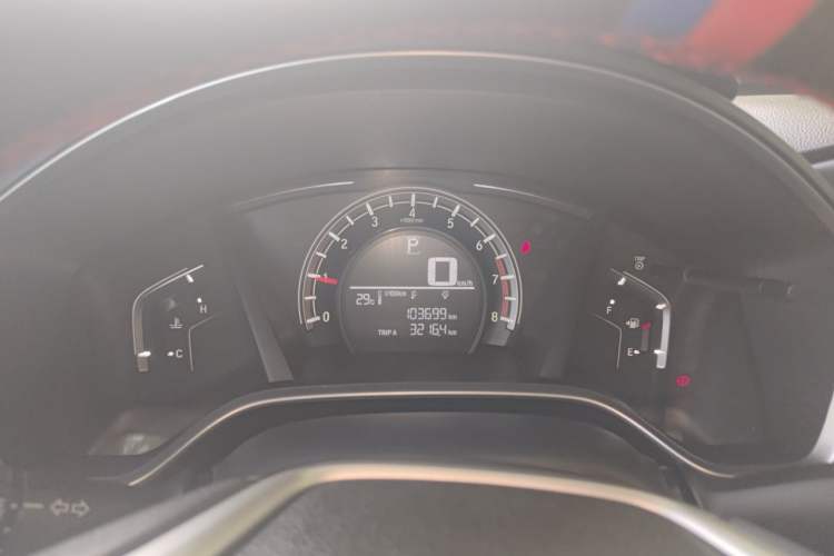 Used Honda CR-V 2021 240TURBO CVT 2WD Comfort Version Instrument Cluster