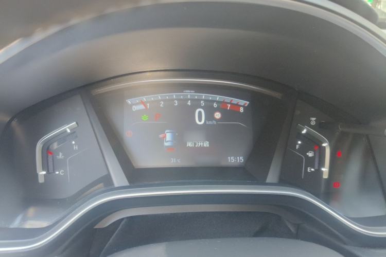 Used Honda CR-V 2021 240TURBO CVT Two-Wheel Drive Urban Edition Instrument Cluster