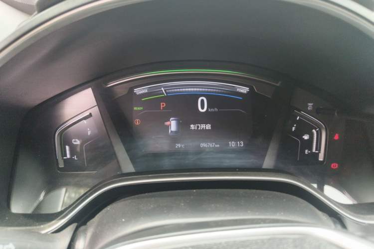 Used Honda CR-V 2021 Rui Hybrid 2.0L 2WD Pure Drive Edition Instrument Cluster