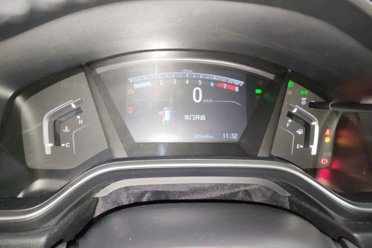 Used Honda CR-V 2021 240TURBO CVT Two-Wheel Drive Urban Edition Instrument Cluster