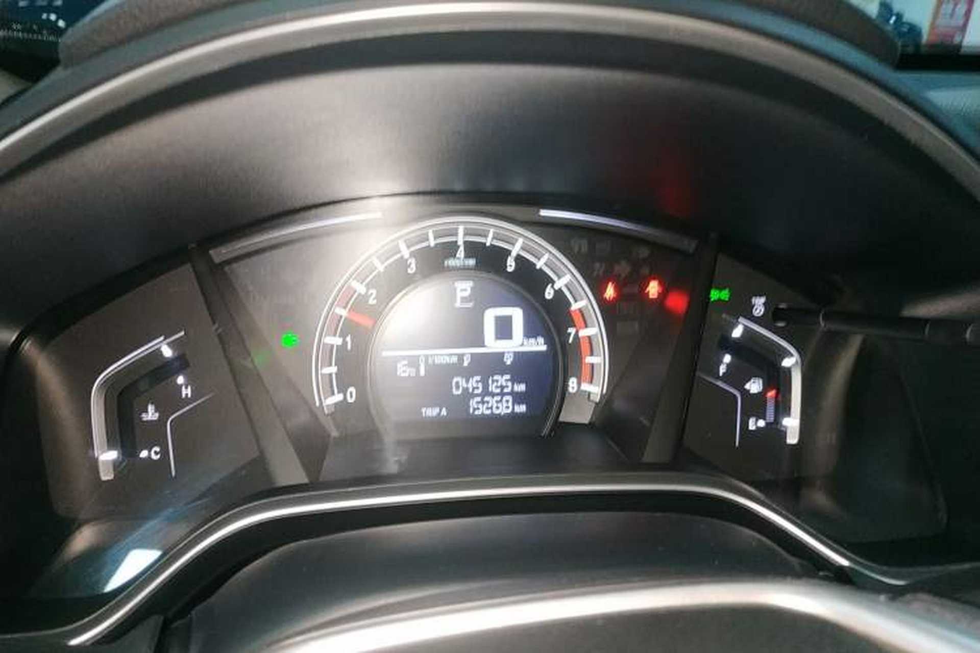 Used Honda CR-V 2021 240TURBO CVT 2WD Comfort Version Instrument Cluster