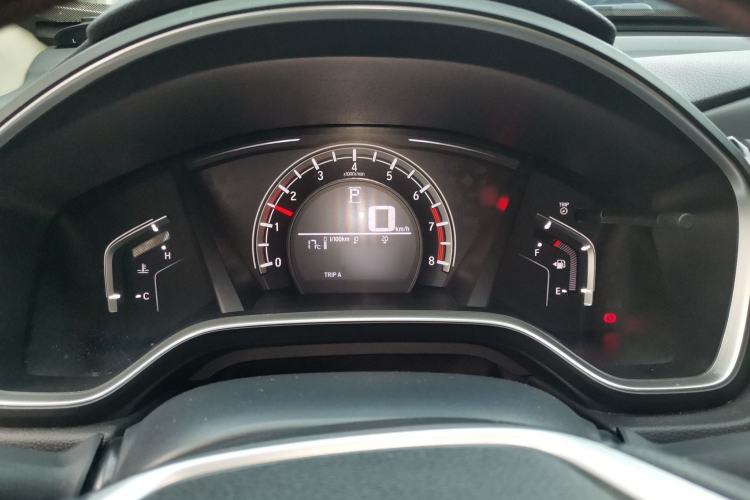 Used Honda CR-V 2021 240TURBO CVT 2WD Comfort Version Instrument Cluster
