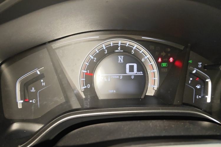 Used Honda CR-V 2021 240TURBO CVT 2WD Comfort Version Instrument Cluster