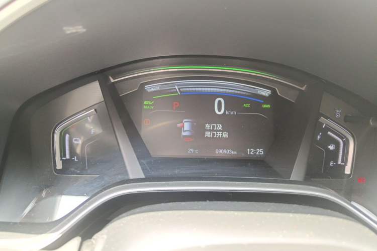 Used Honda CR-V 2021 Rui Hybrid 2.0L 2WD Pure Drive Edition Instrument Cluster