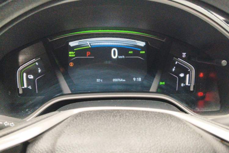 Used Honda CR-V 2021 Rui Hybrid 2.0L 2WD Pure Speed Edition Instrument Cluster