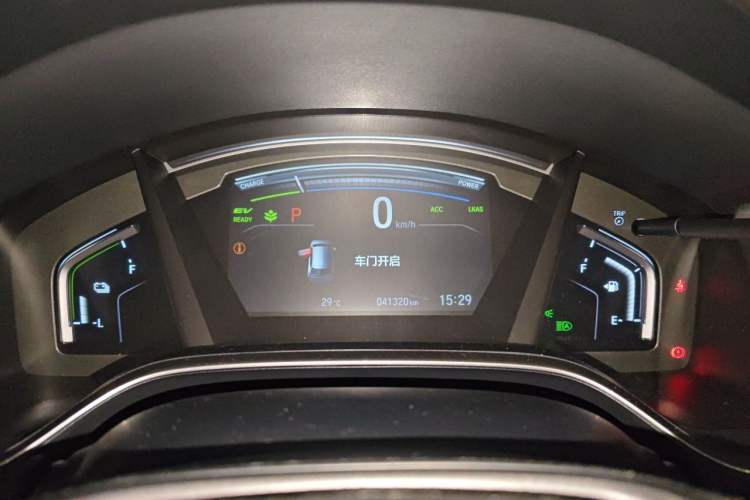 Used Honda CR-V 2021 Rui Hybrid 2.0L 2WD Pure Drive Edition Instrument Cluster