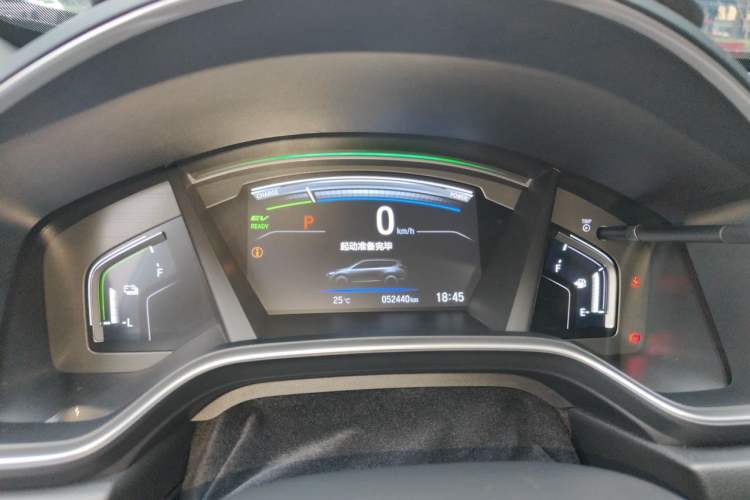 Used Honda CR-V 2021 Rui Hybrid 2.0L Four-Wheel Drive Jingcheng Edition Instrument Cluster