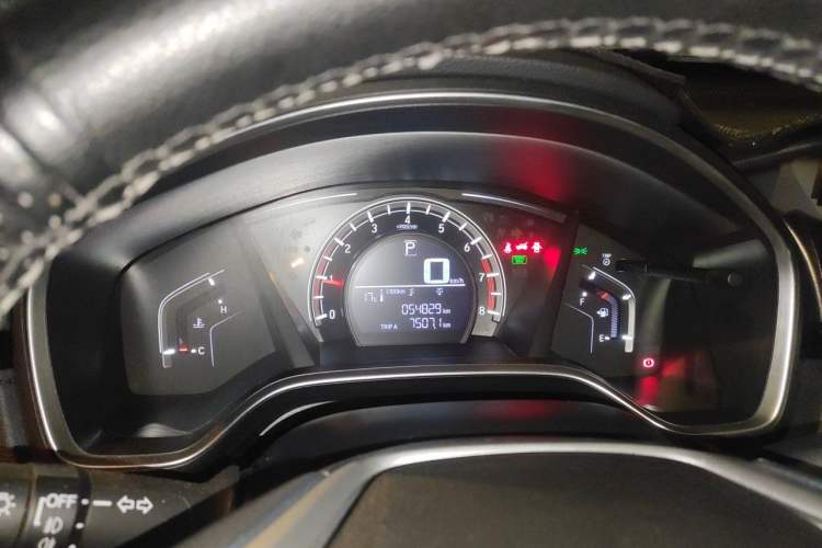 Used Honda CR-V 2021 240TURBO CVT 2WD Comfort Version Instrument Cluster