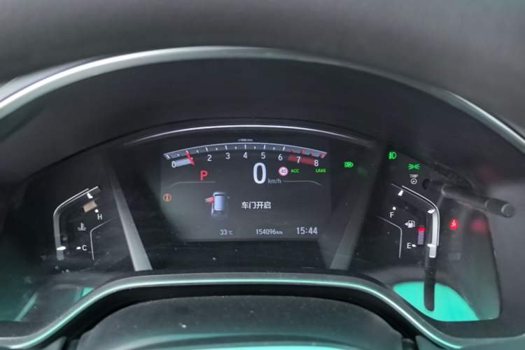 Used Honda CR-V 2021 240TURBO CVT Two-Wheel Drive Urban Edition Instrument Cluster
