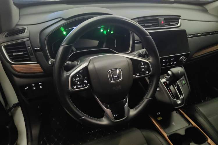 Used Honda CR-V 2021 240TURBO CVT 2WD Fashion Edition Instrument Cluster