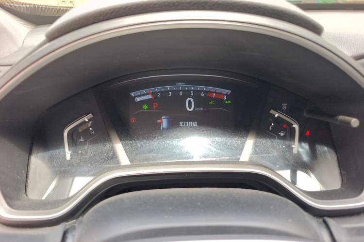 Used Honda CR-V 2021 240TURBO CVT Two-Wheel Drive Urban Edition Instrument Cluster