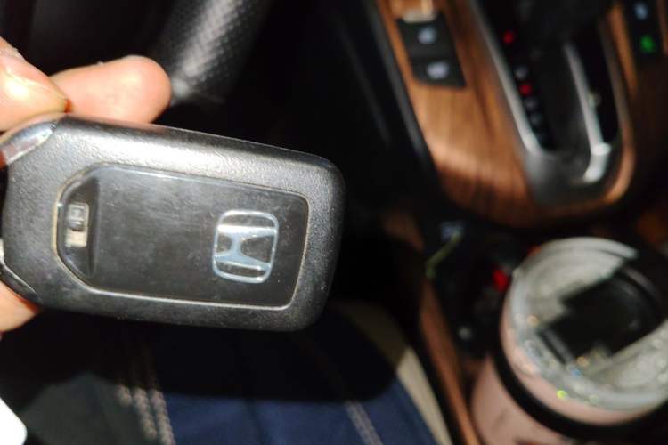 Used Honda CR-V 2021 240TURBO CVT Two-Wheel Drive Urban Edition Interior 1