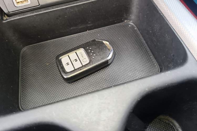 Used Honda CR-V 2021 240TURBO CVT Two-Wheel Drive Urban Edition Interior 1