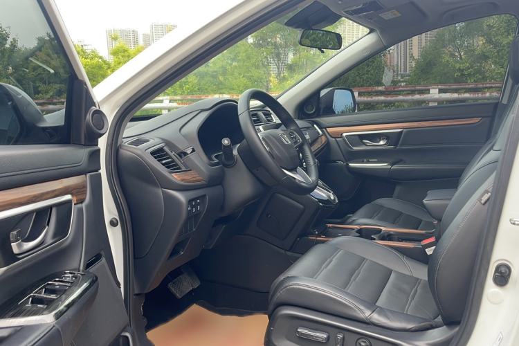 Used Honda CR-V 2021 240TURBO CVT 2WD Fashion Edition Interior 1