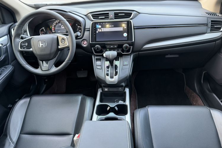 Used Honda CR-V 2021 240TURBO CVT 2WD Comfort Version Interior 1