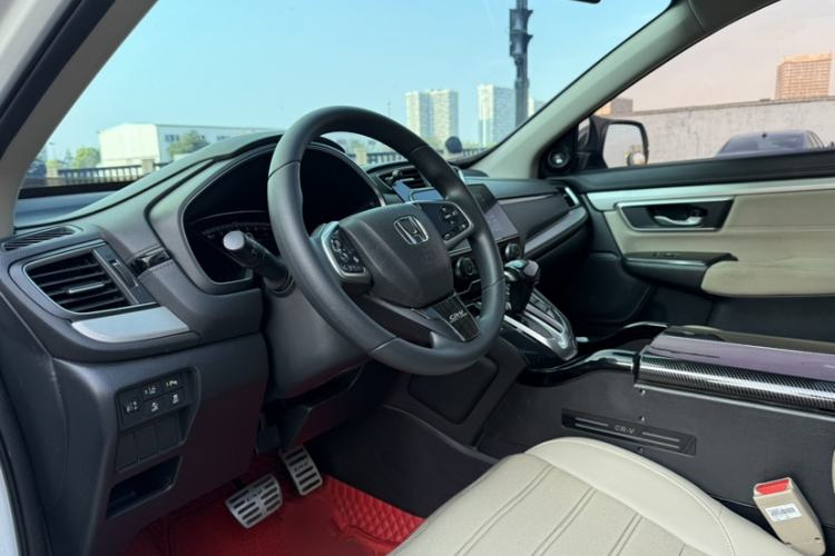 Used Honda CR-V 2021 240TURBO CVT Two-Wheel Drive Urban Edition Interior 1