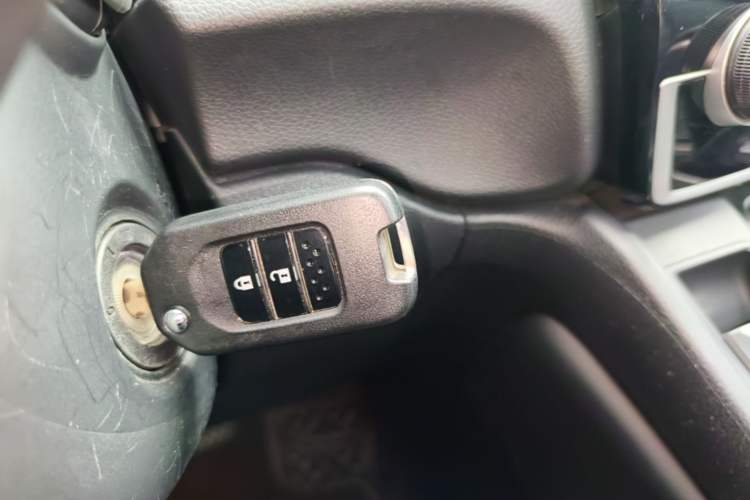 Used Honda CR-V 2021 240TURBO CVT 2WD Comfort Version Interior 1