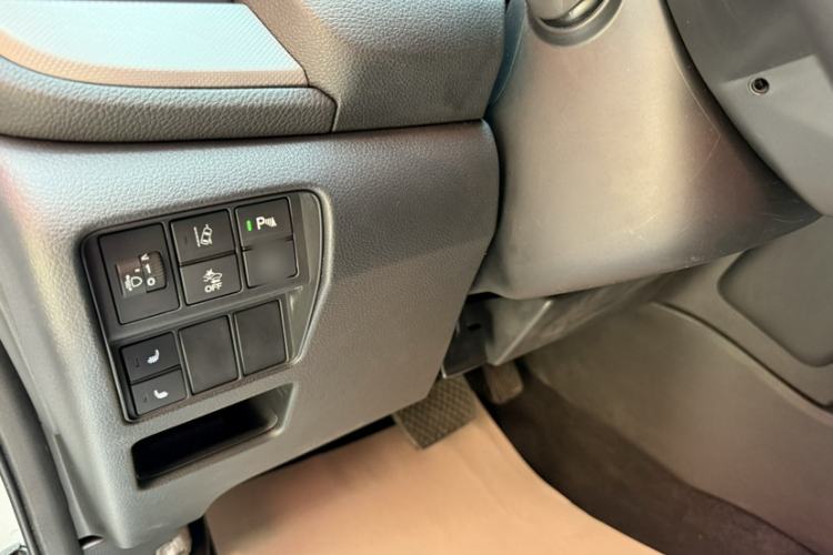 Used Honda CR-V 2021 240TURBO CVT Two-Wheel Drive Urban Edition Interior 1