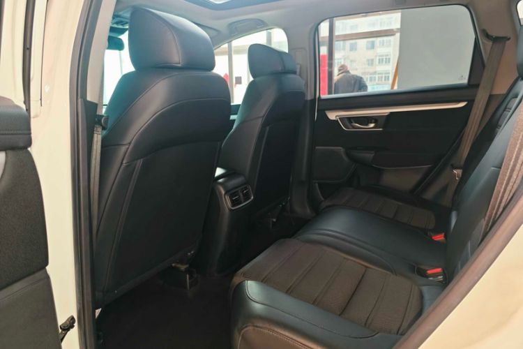 Used Honda CR-V 2021 240TURBO CVT Two-Wheel Drive Urban Edition Interior 1