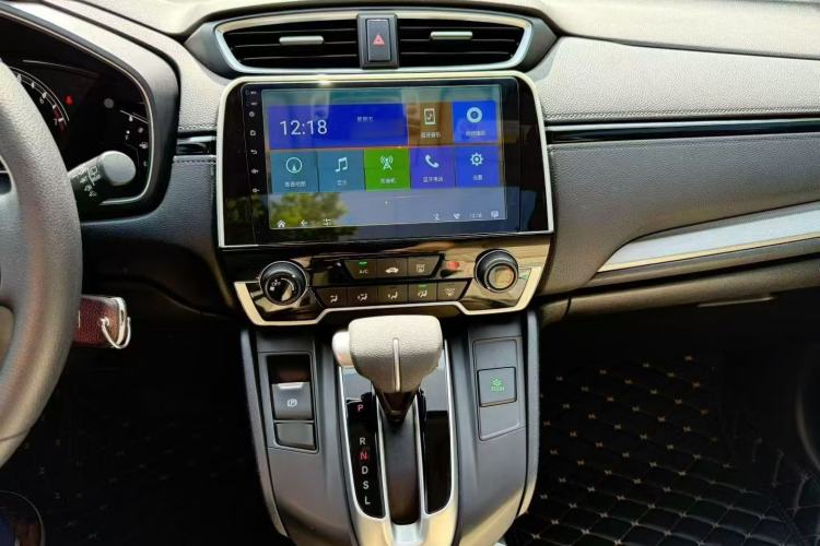 Used Honda CR-V 2021 240TURBO CVT 2WD Comfort Version Interior 1