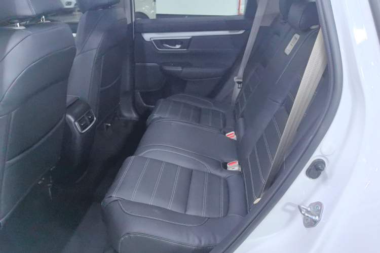 Used Honda CR-V 2021 240TURBO CVT 2WD Comfort Version Interior 1