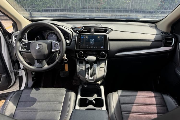 Used Honda CR-V 2021 240TURBO CVT 2WD Comfort Version Interior 1